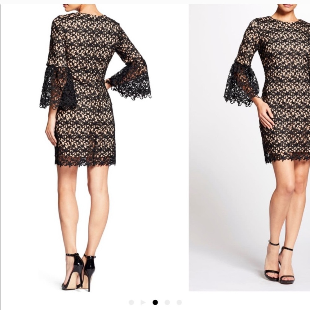 Dress the Population Dress - Worn once